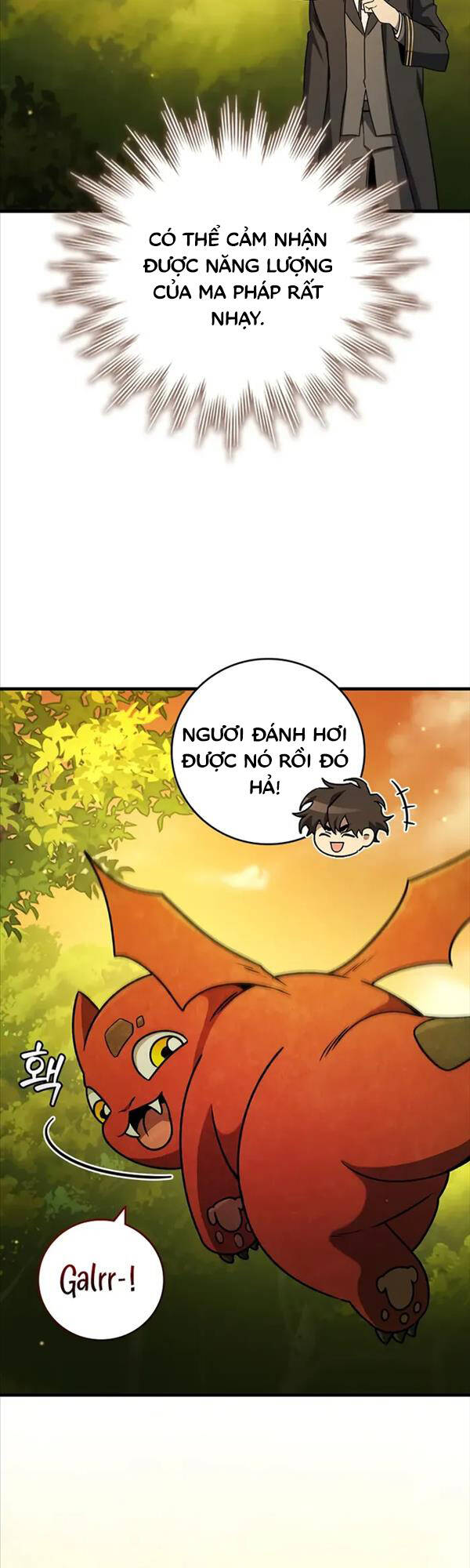 Thực Long Ma Pháp Sư Chapter 21 - Trang 2