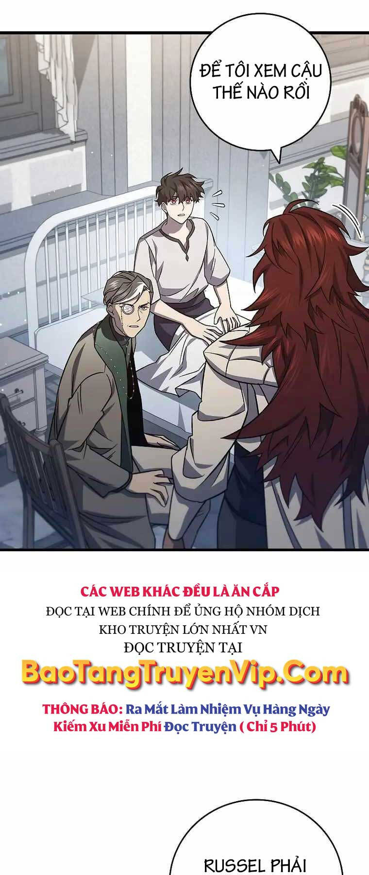 Thực Long Ma Pháp Sư Chapter 26 - Trang 2