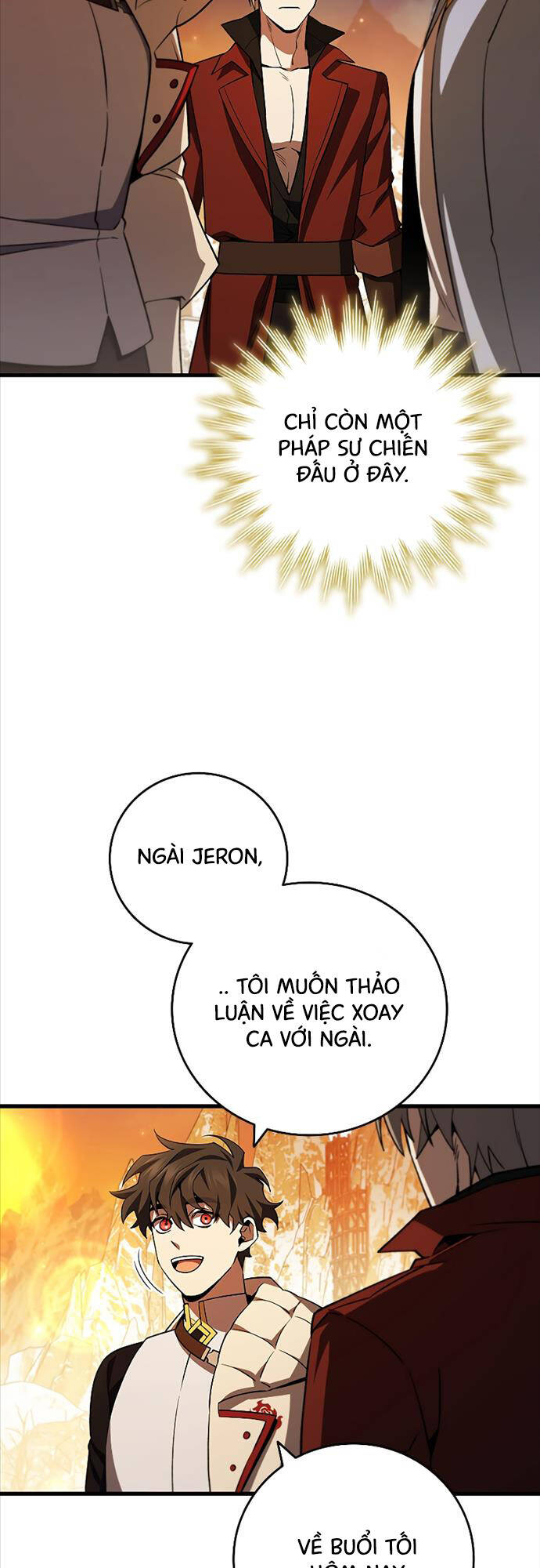 Thực Long Ma Pháp Sư Chapter 43 - Trang 2