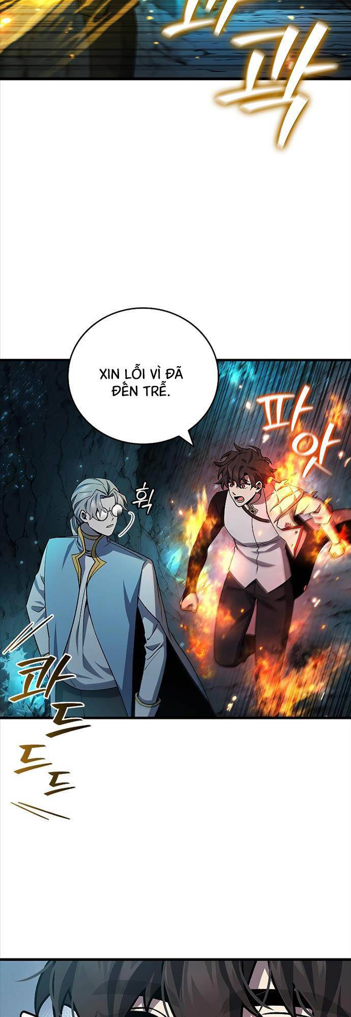 Thực Long Ma Pháp Sư Chapter 43 - Trang 2