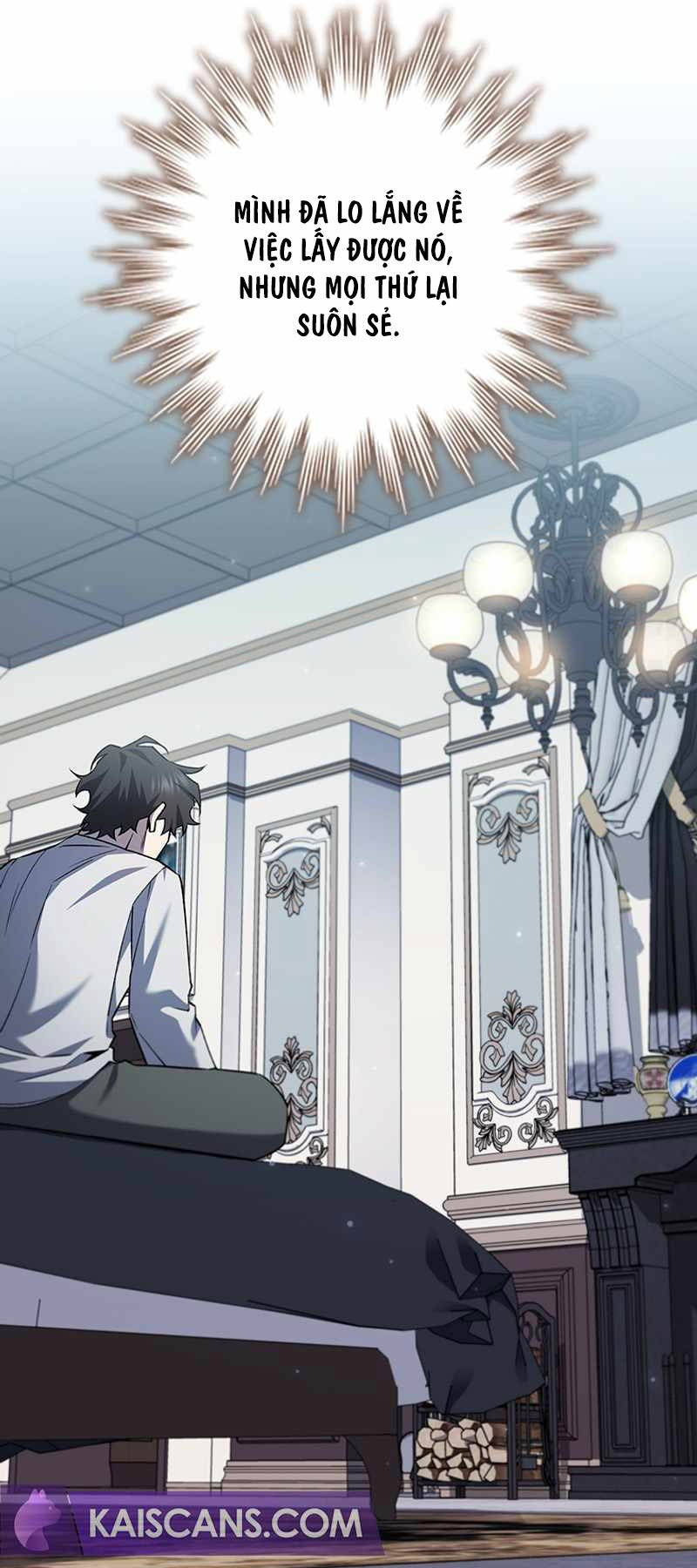 Thực Long Ma Pháp Sư Chapter 53 - Trang 2