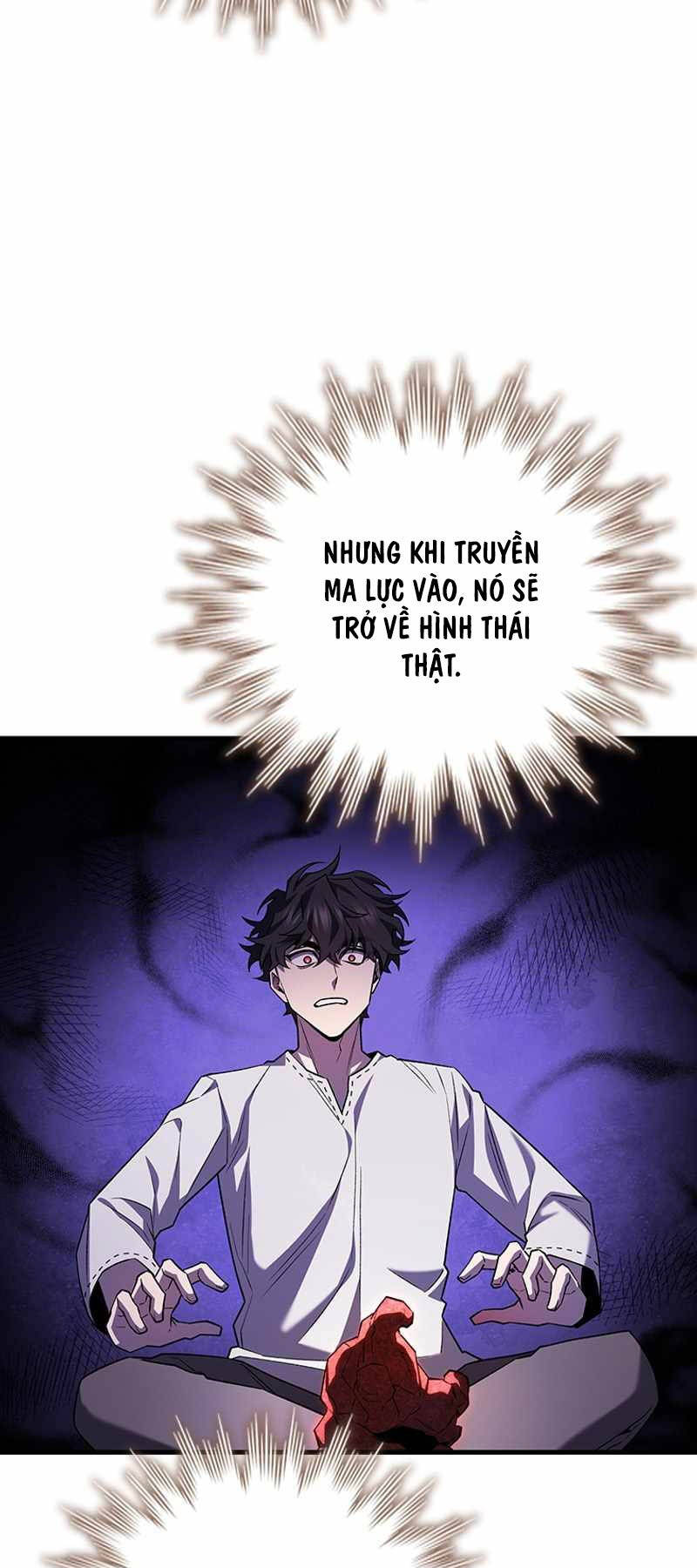 Thực Long Ma Pháp Sư Chapter 53 - Trang 2