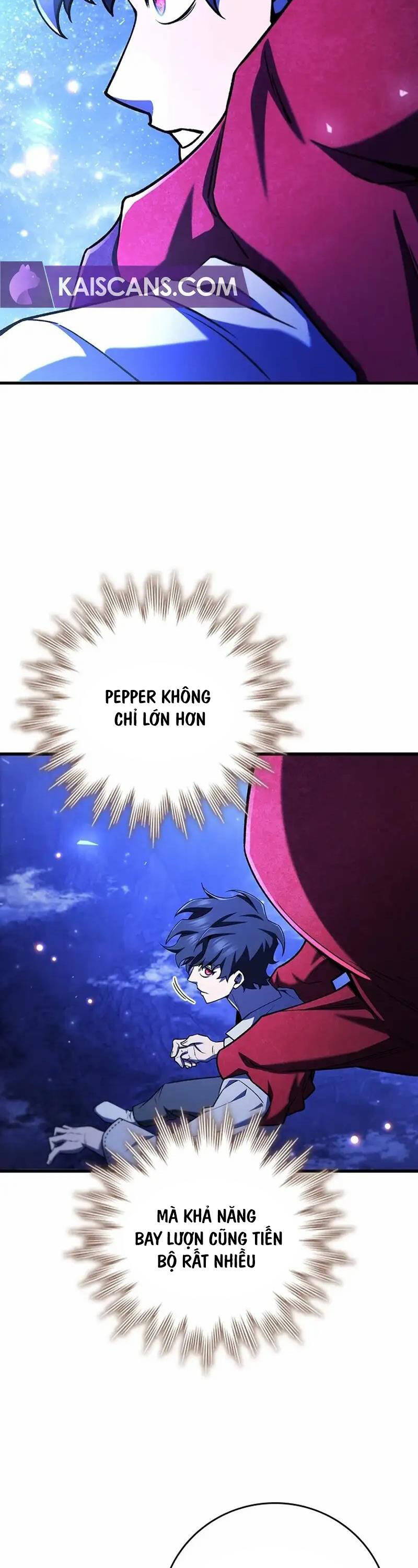 Thực Long Ma Pháp Sư Chapter 54 - Trang 2