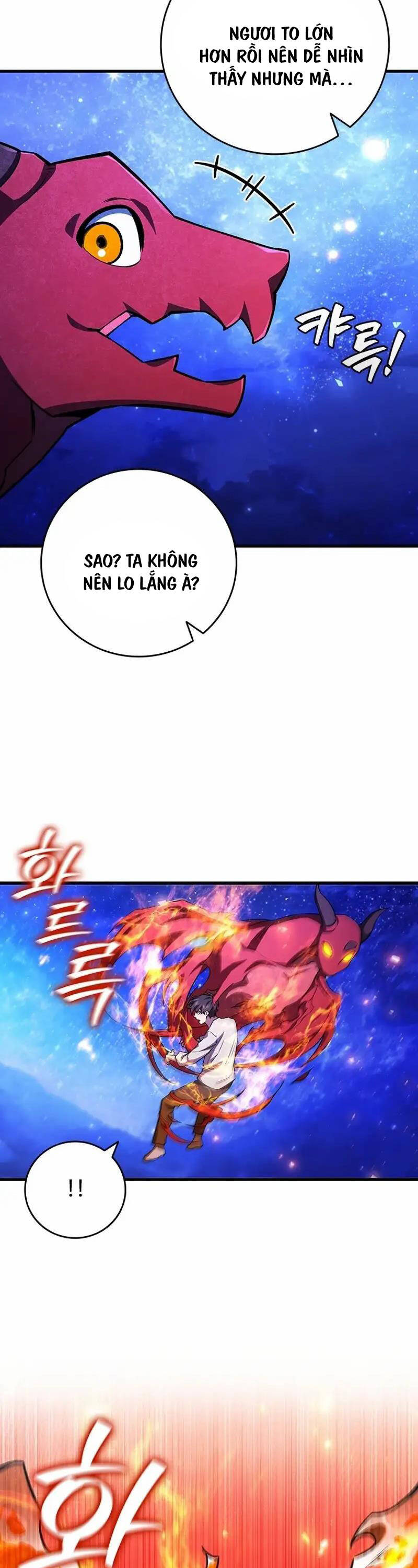 Thực Long Ma Pháp Sư Chapter 54 - Trang 2