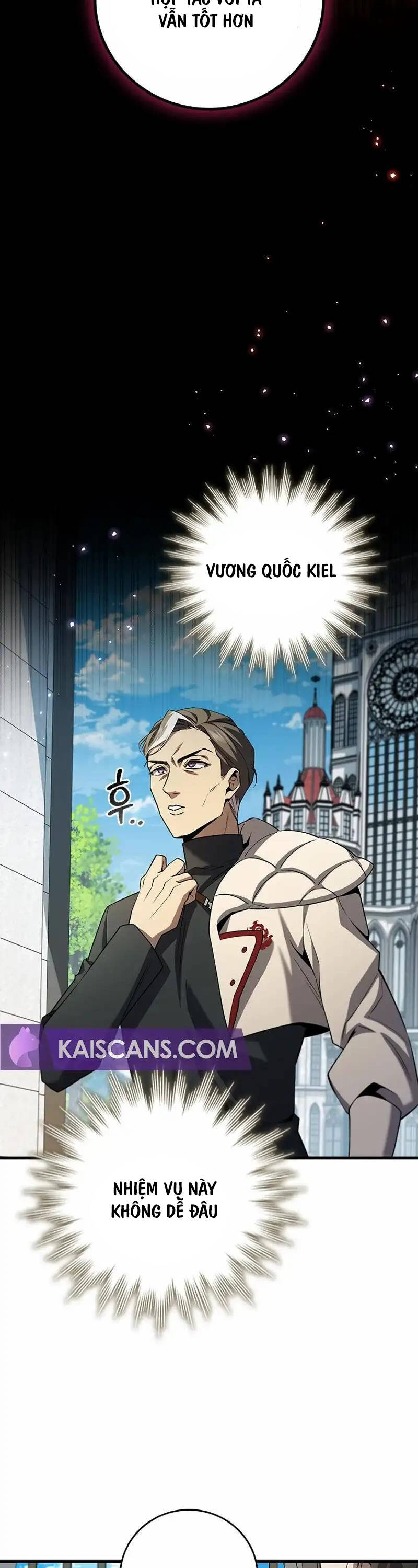 Thực Long Ma Pháp Sư Chapter 54 - Trang 2