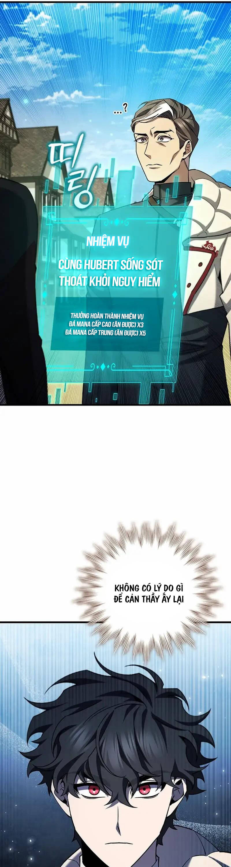 Thực Long Ma Pháp Sư Chapter 54 - Trang 2