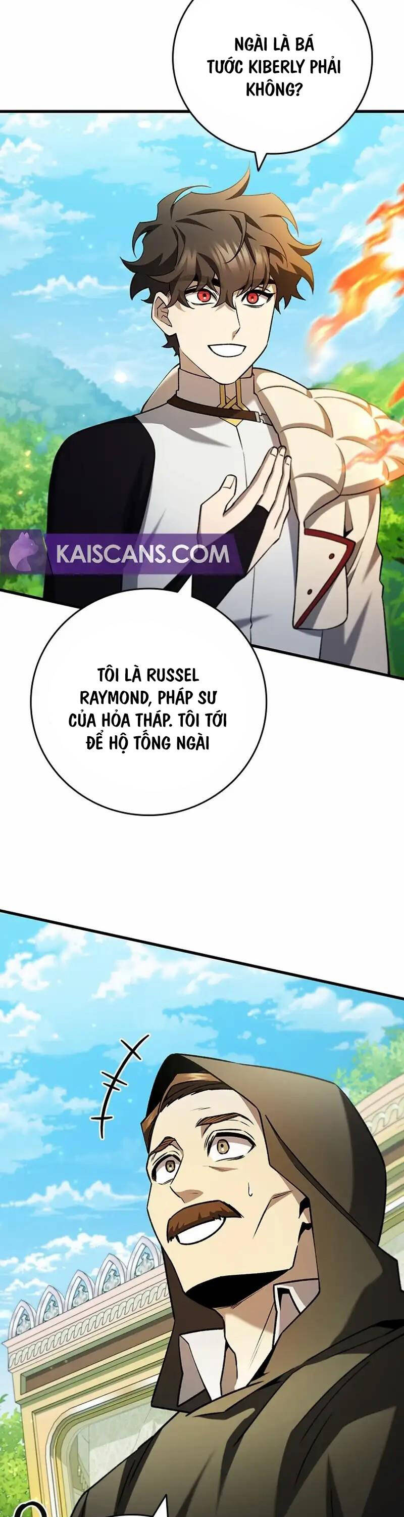 Thực Long Ma Pháp Sư Chapter 54 - Trang 2