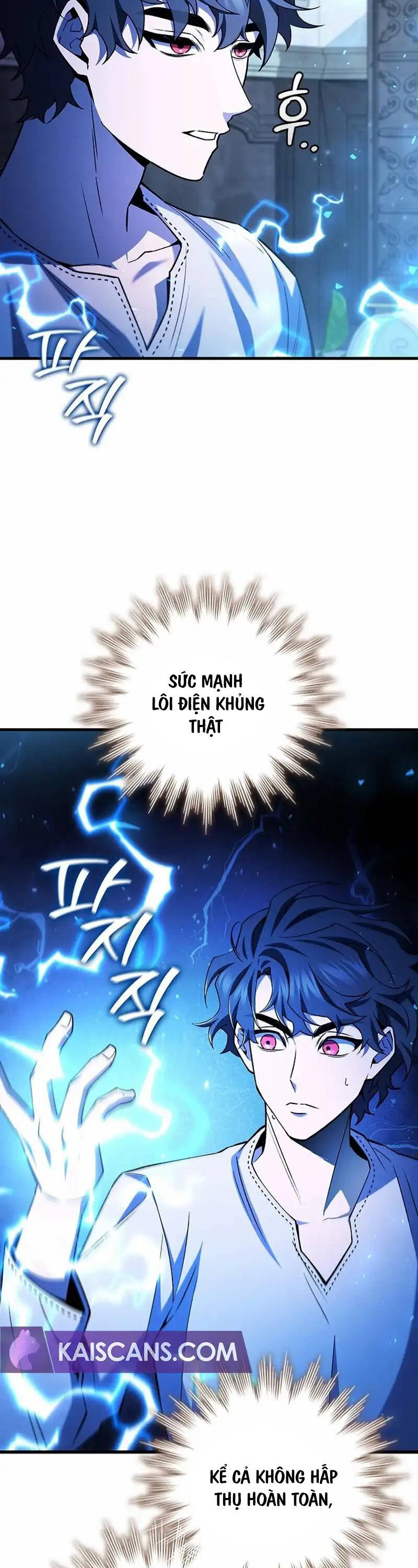 Thực Long Ma Pháp Sư Chapter 54 - Trang 2