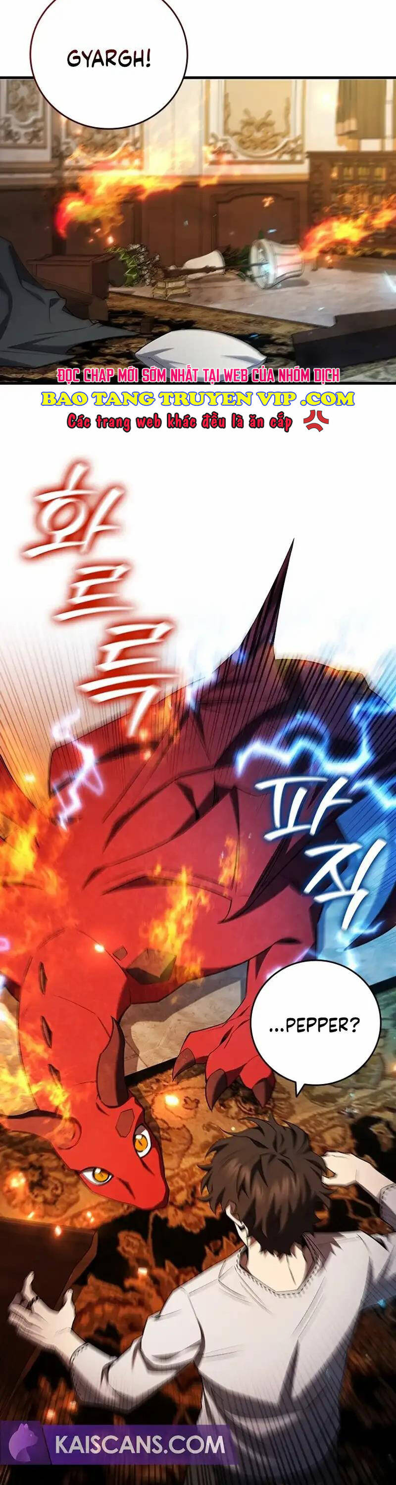 Thực Long Ma Pháp Sư Chapter 54 - Trang 2