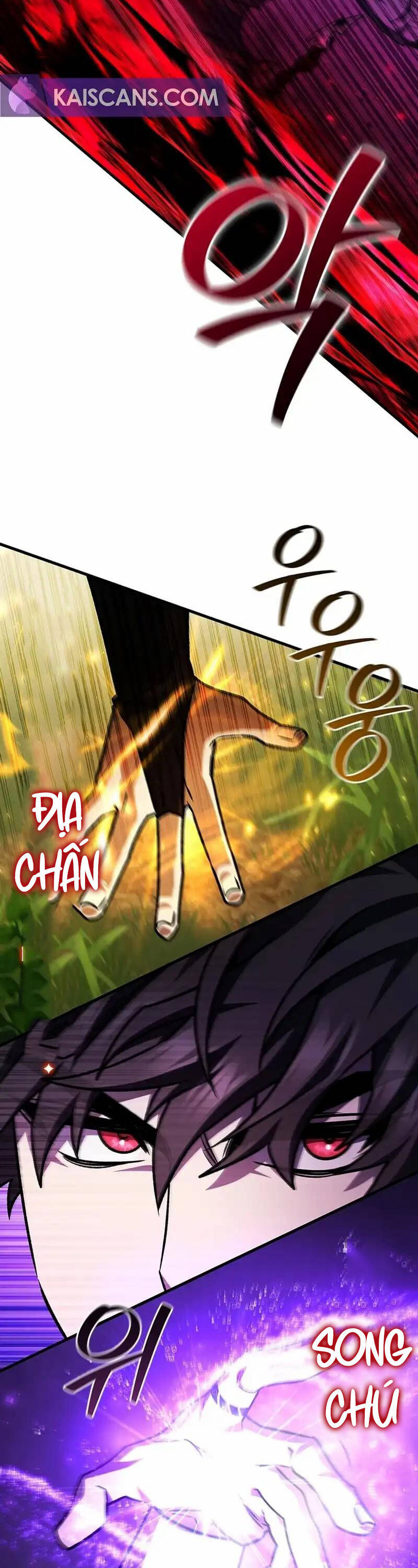 Thực Long Ma Pháp Sư Chapter 55 - Trang 2