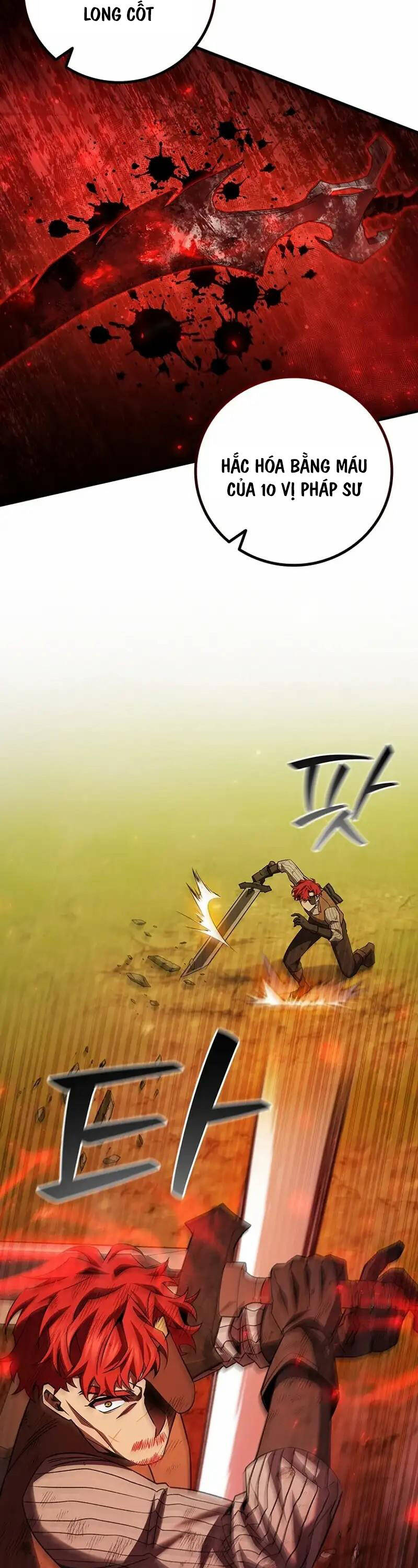 Thực Long Ma Pháp Sư Chapter 55 - Trang 2