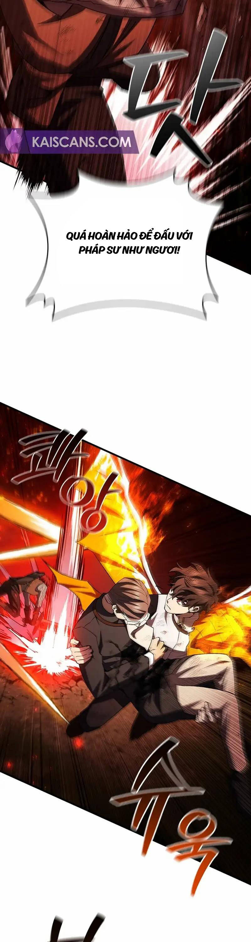 Thực Long Ma Pháp Sư Chapter 55 - Trang 2