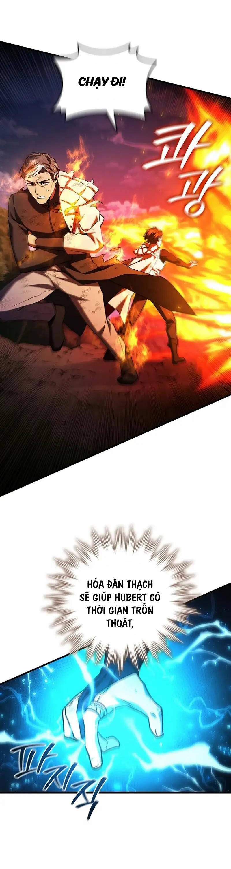 Thực Long Ma Pháp Sư Chapter 55 - Trang 2