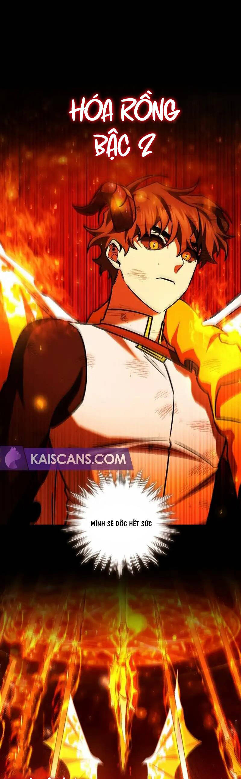 Thực Long Ma Pháp Sư Chapter 55 - Trang 2