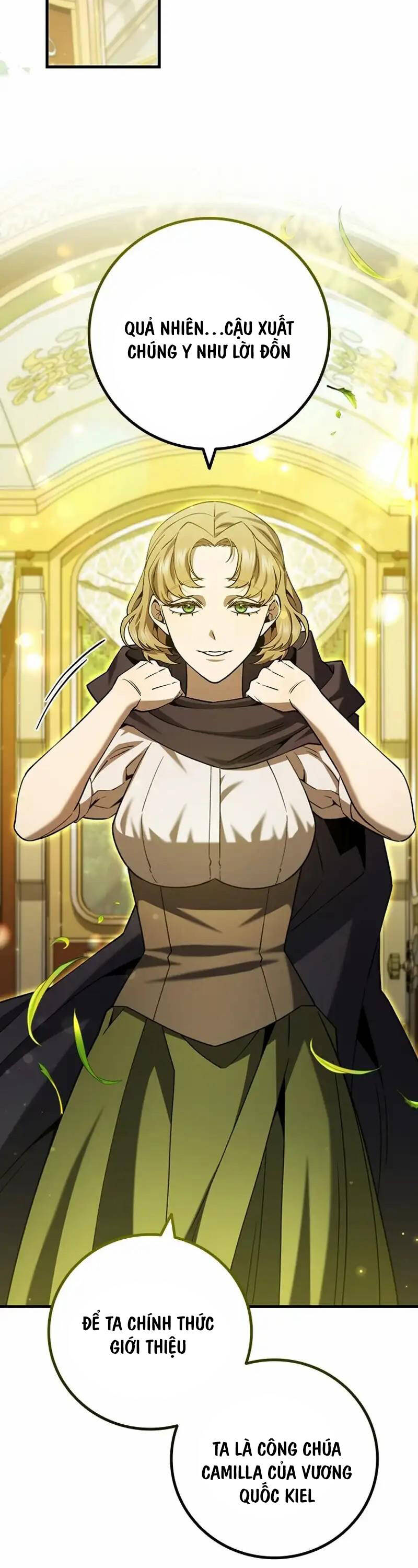 Thực Long Ma Pháp Sư Chapter 55 - Trang 2