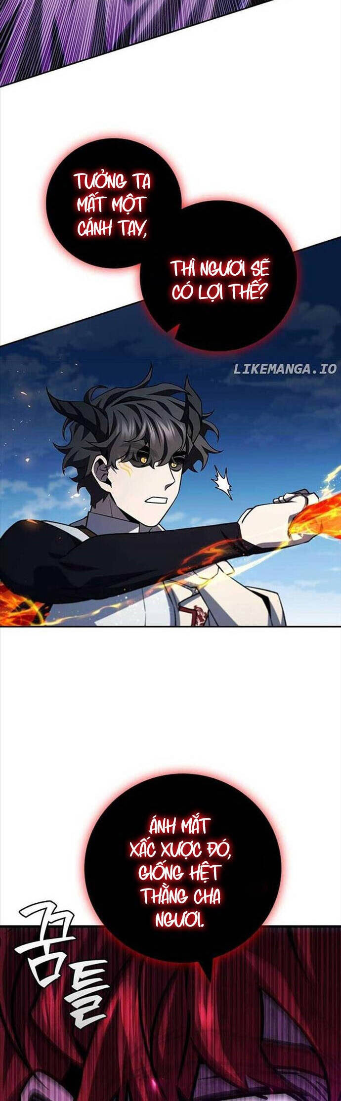 Thực Long Ma Pháp Sư Chapter 56 - Trang 2