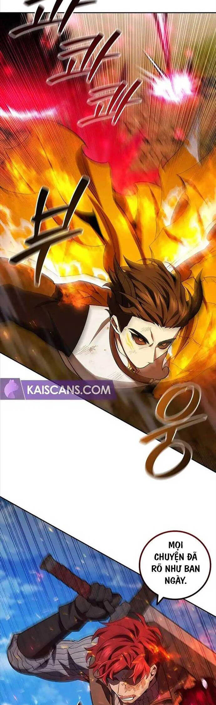 Thực Long Ma Pháp Sư Chapter 56 - Trang 2