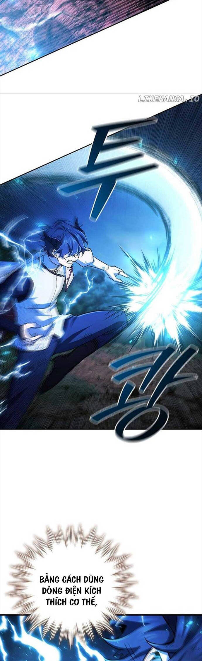 Thực Long Ma Pháp Sư Chapter 56 - Trang 2