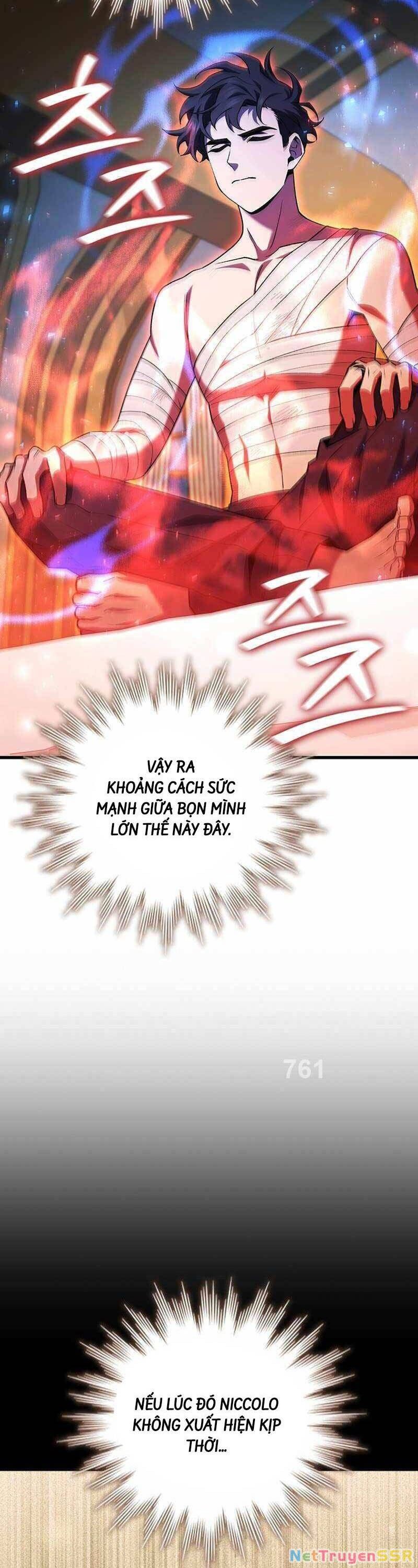 Thực Long Ma Pháp Sư Chapter 57 - Trang 2