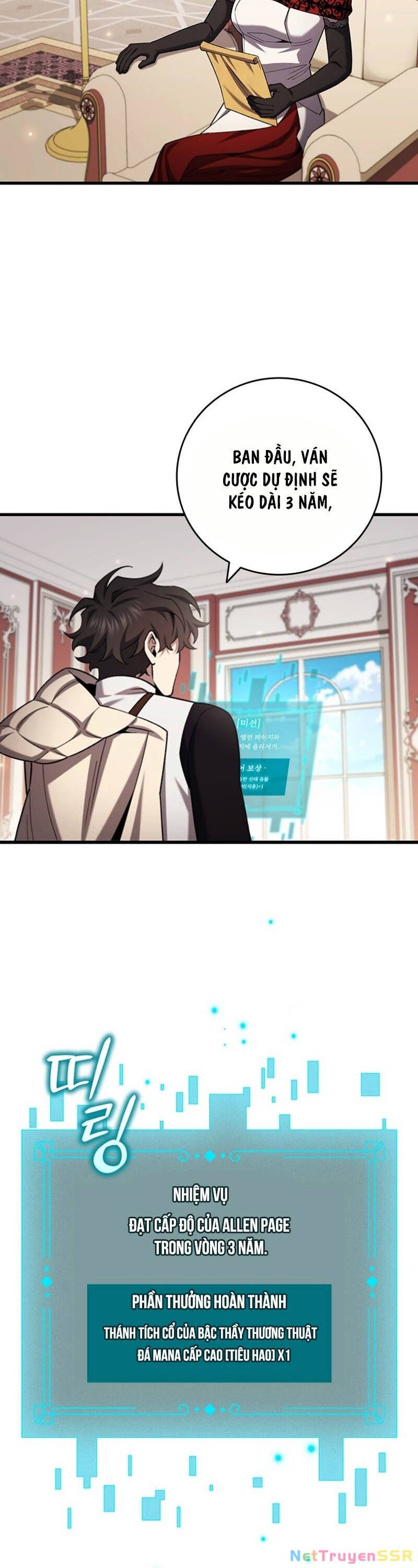 Thực Long Ma Pháp Sư Chapter 58 - Trang 2