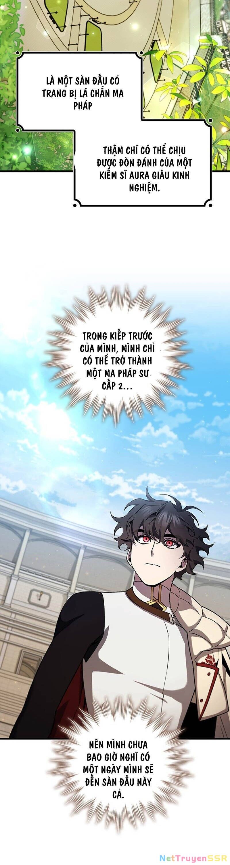 Thực Long Ma Pháp Sư Chapter 58 - Trang 2