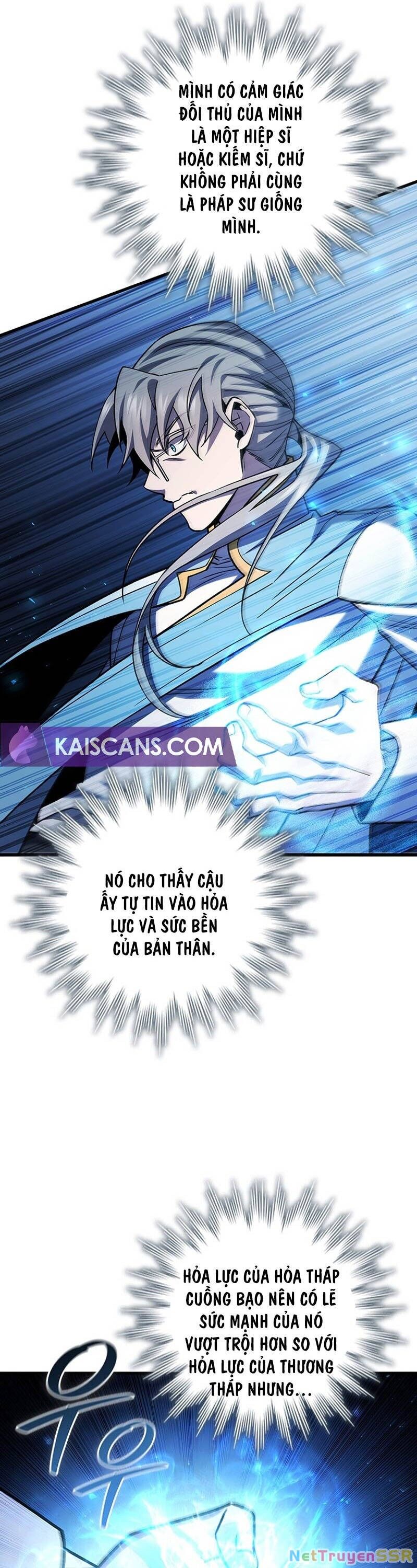 Thực Long Ma Pháp Sư Chapter 58 - Trang 2