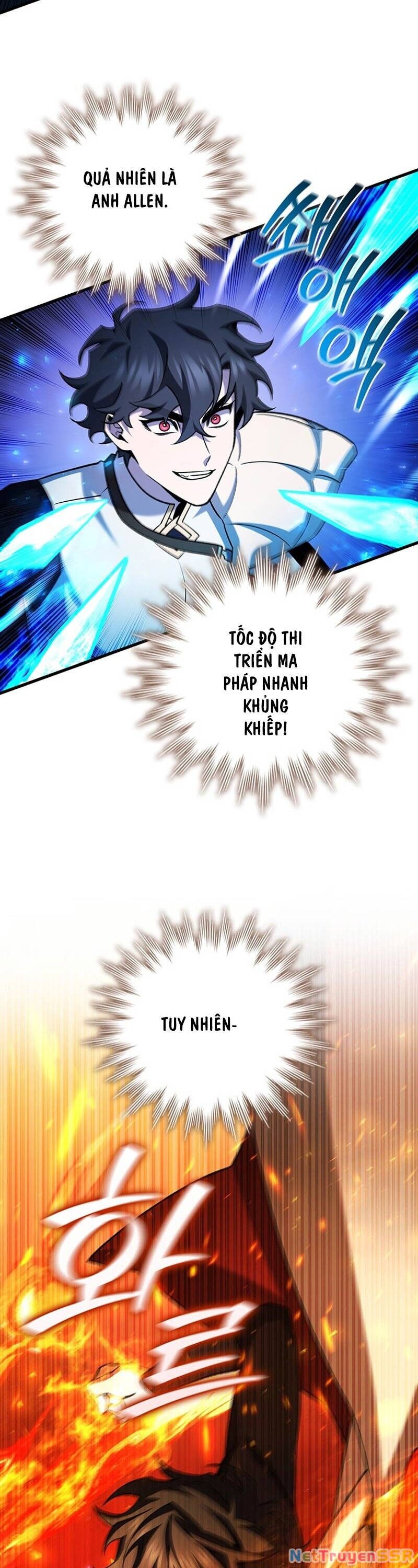 Thực Long Ma Pháp Sư Chapter 58 - Trang 2