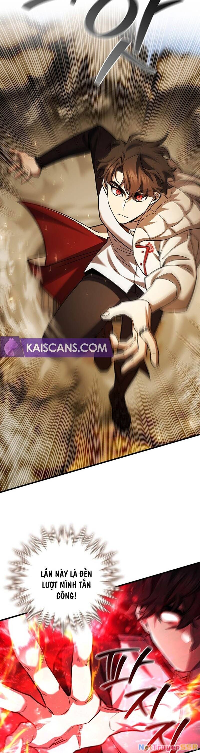 Thực Long Ma Pháp Sư Chapter 58 - Trang 2