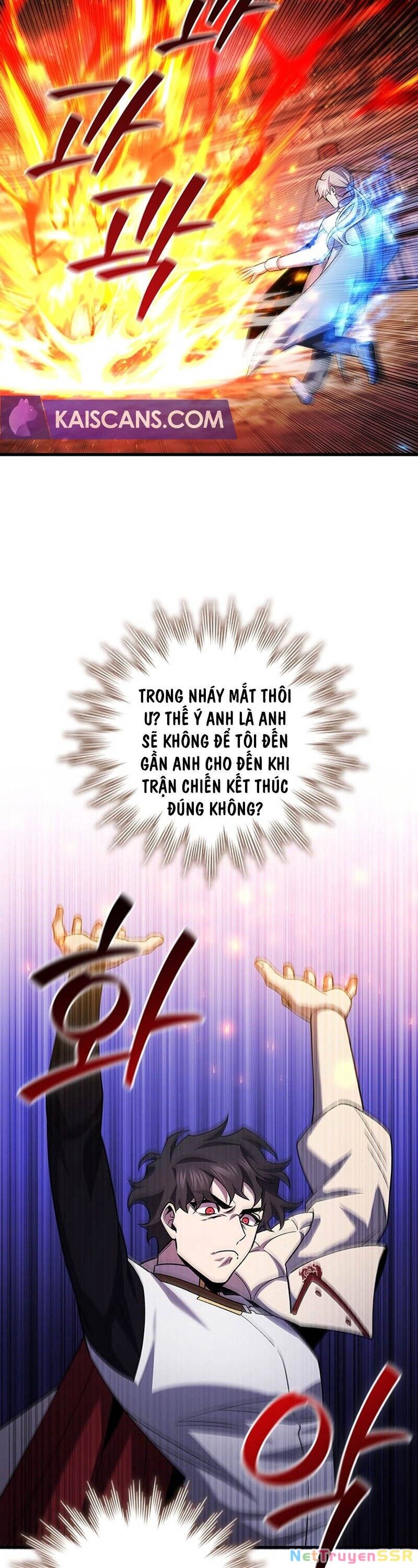 Thực Long Ma Pháp Sư Chapter 58 - Trang 2