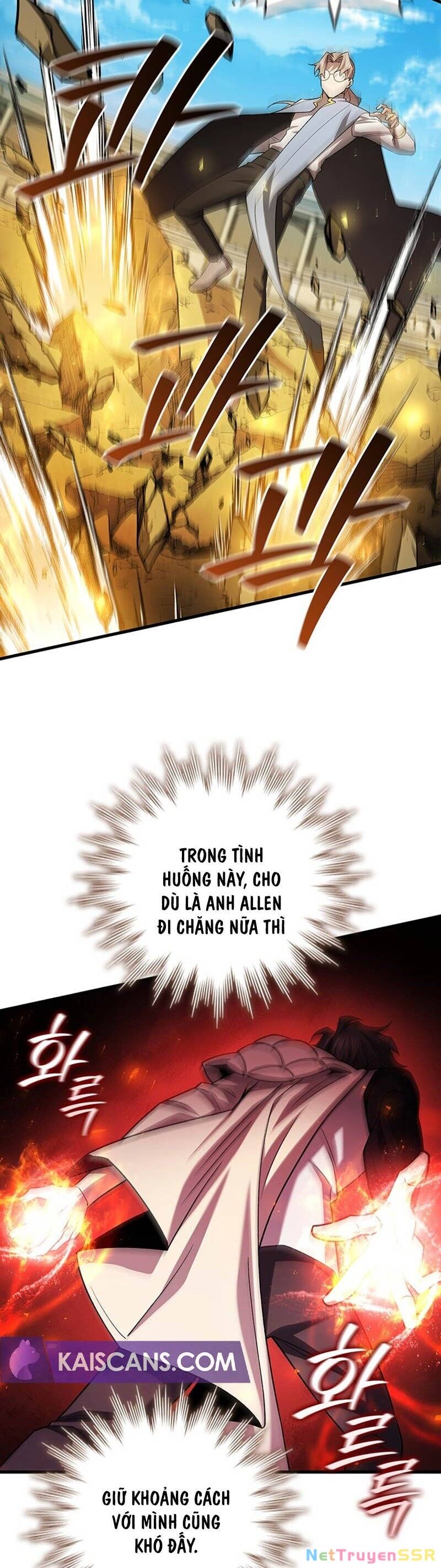 Thực Long Ma Pháp Sư Chapter 58 - Trang 2