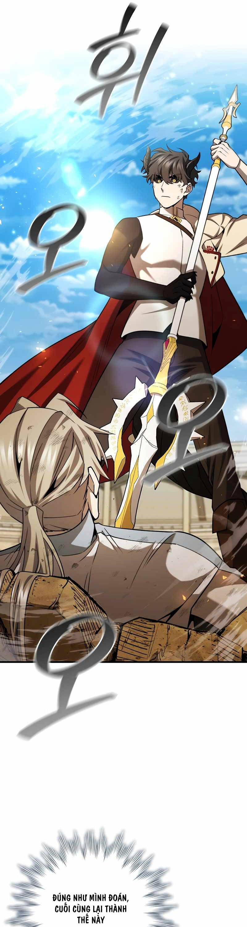 Thực Long Ma Pháp Sư Chapter 59 - Trang 2