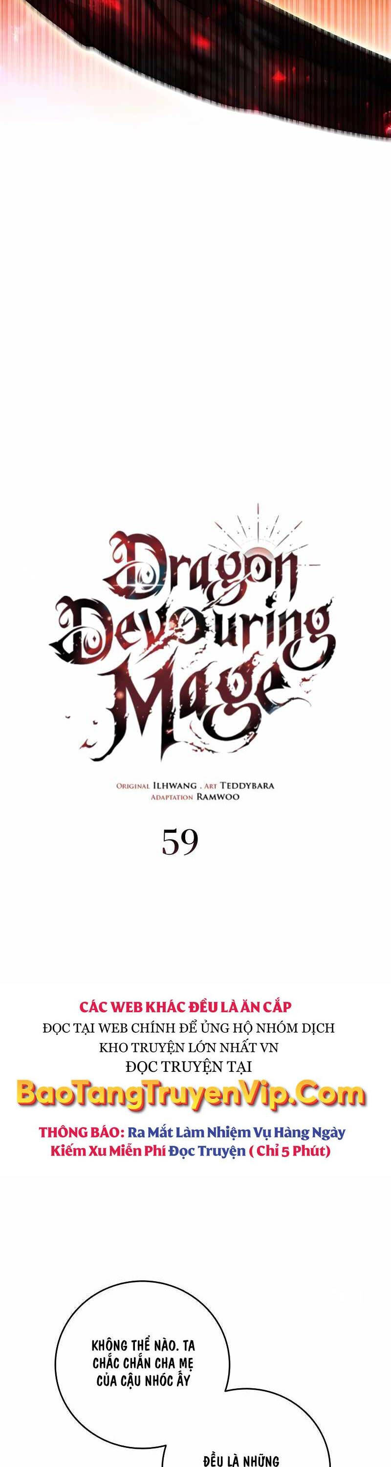 Thực Long Ma Pháp Sư Chapter 59 - Trang 2