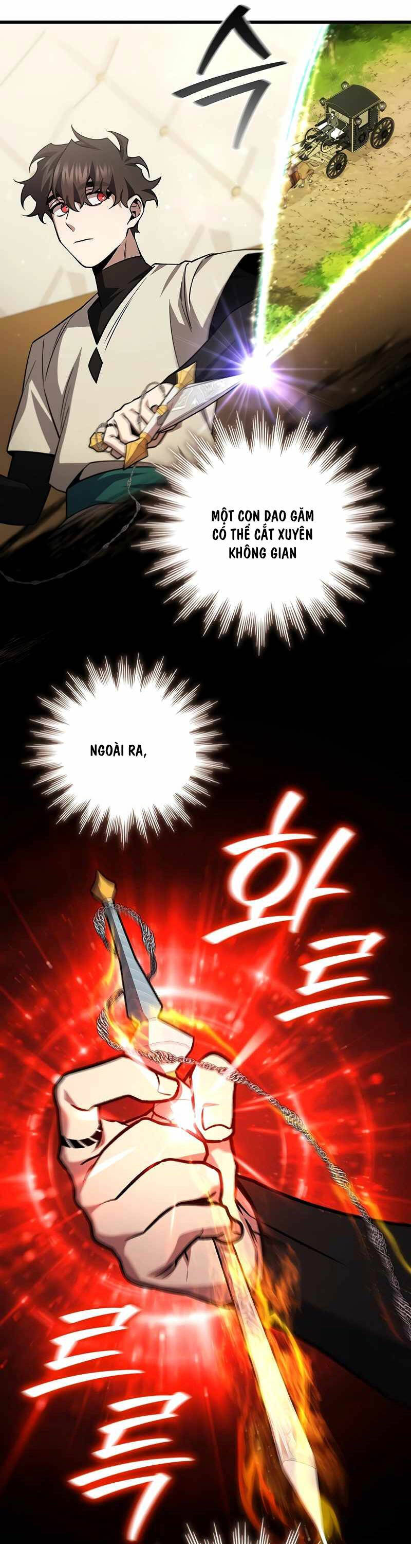 Thực Long Ma Pháp Sư Chapter 59 - Trang 2