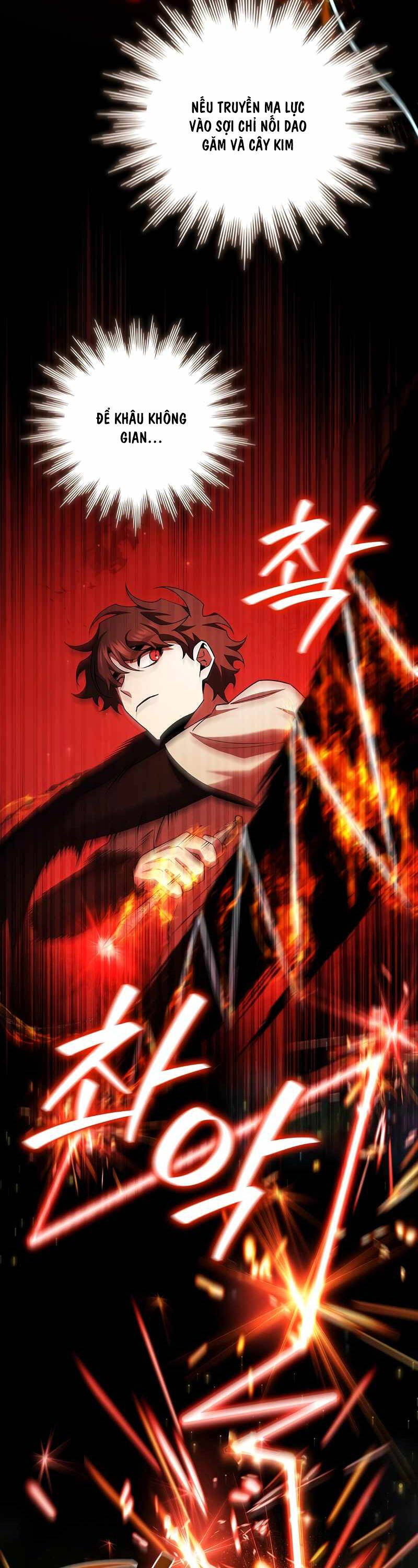 Thực Long Ma Pháp Sư Chapter 59 - Trang 2