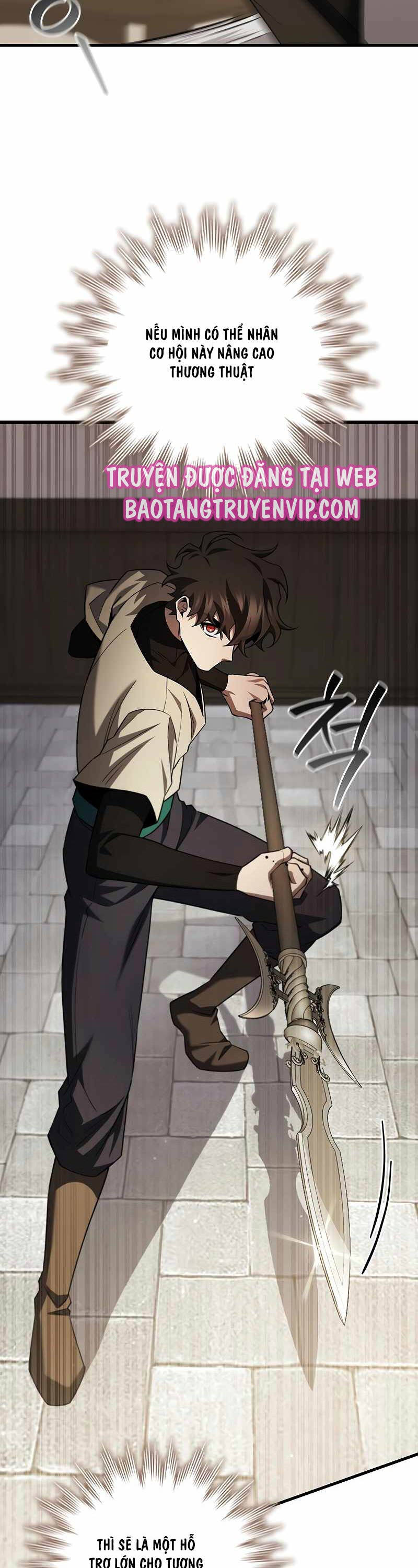 Thực Long Ma Pháp Sư Chapter 59 - Trang 2