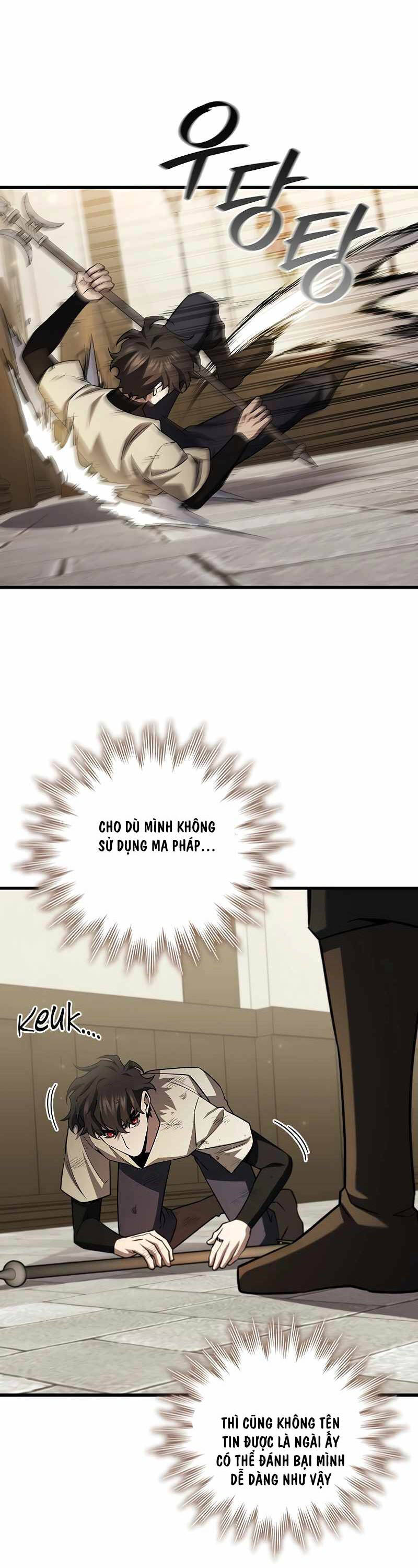 Thực Long Ma Pháp Sư Chapter 59 - Trang 2