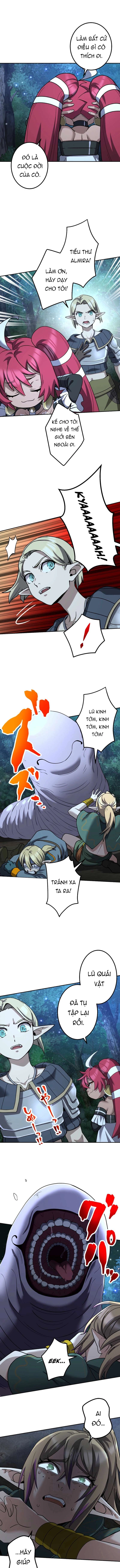 Thực Quỷ Mạo Hiểm Giả Chapter 81 - Trang 2