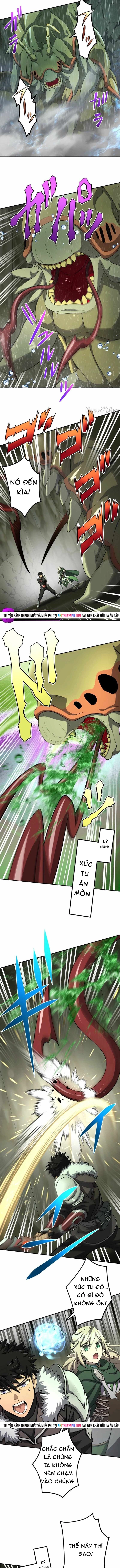 Thực Quỷ Mạo Hiểm Giả Chapter 82 - Trang 2