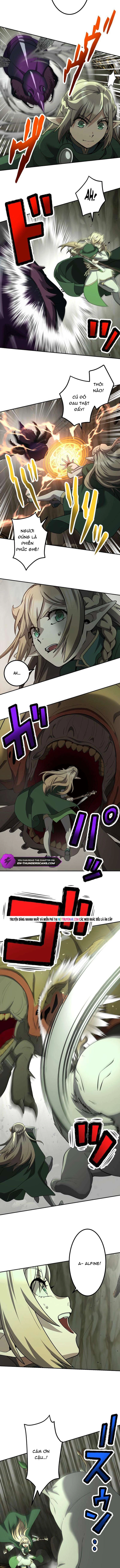 Thực Quỷ Mạo Hiểm Giả Chapter 83 - Trang 2