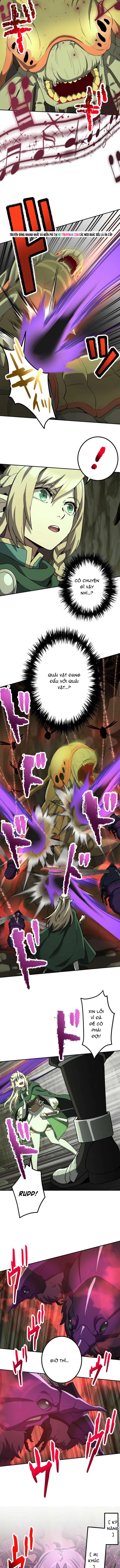 Thực Quỷ Mạo Hiểm Giả Chapter 83 - Trang 2
