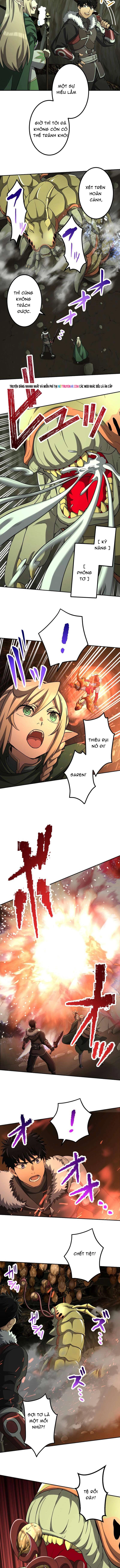 Thực Quỷ Mạo Hiểm Giả Chapter 83 - Trang 2