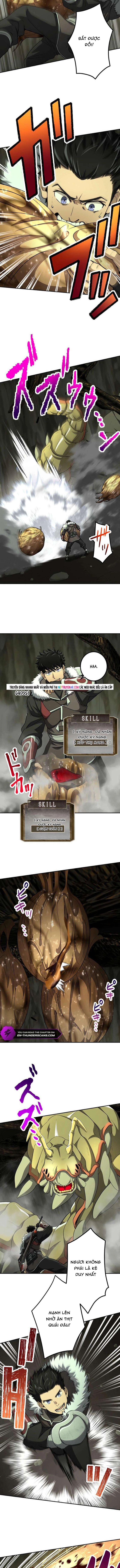 Thực Quỷ Mạo Hiểm Giả Chapter 83 - Trang 2