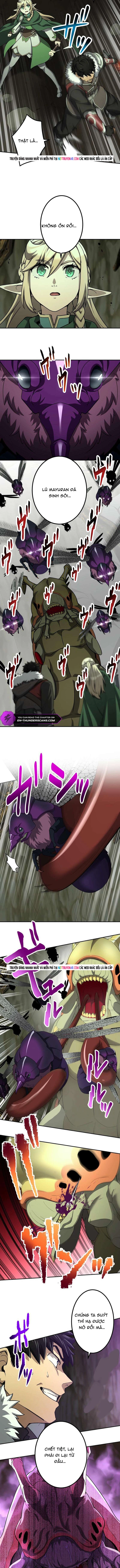 Thực Quỷ Mạo Hiểm Giả Chapter 83 - Trang 2