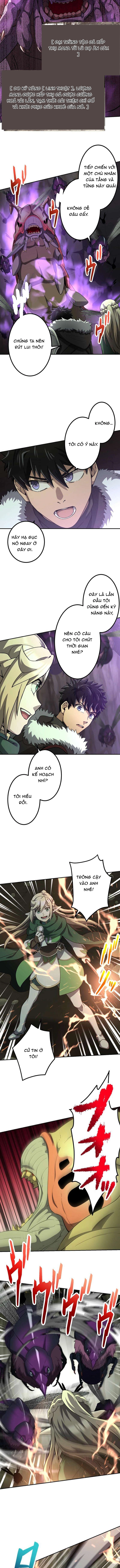 Thực Quỷ Mạo Hiểm Giả Chapter 83 - Trang 2