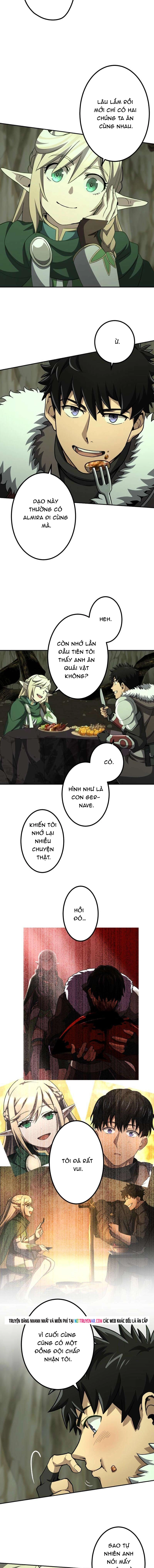 Thực Quỷ Mạo Hiểm Giả Chapter 84 - Trang 2