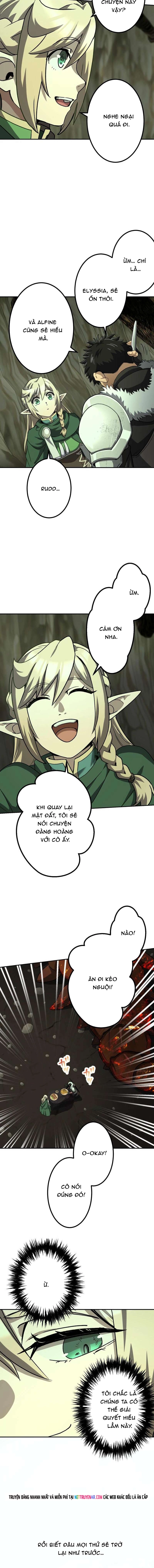 Thực Quỷ Mạo Hiểm Giả Chapter 84 - Trang 2