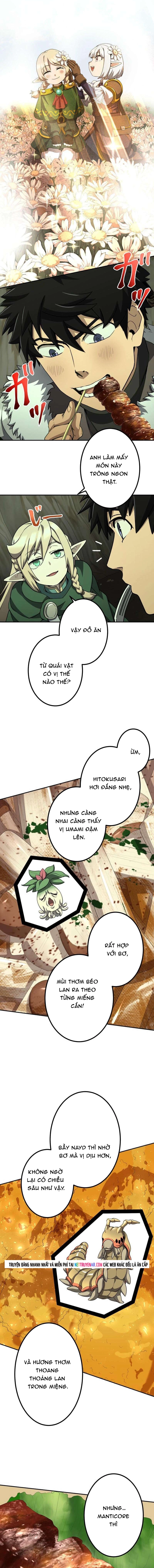 Thực Quỷ Mạo Hiểm Giả Chapter 84 - Trang 2