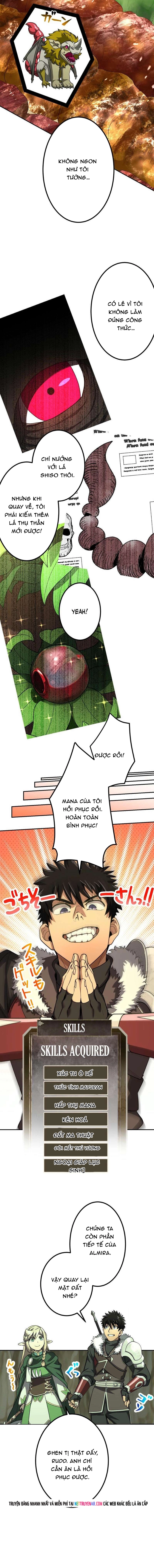 Thực Quỷ Mạo Hiểm Giả Chapter 84 - Trang 2