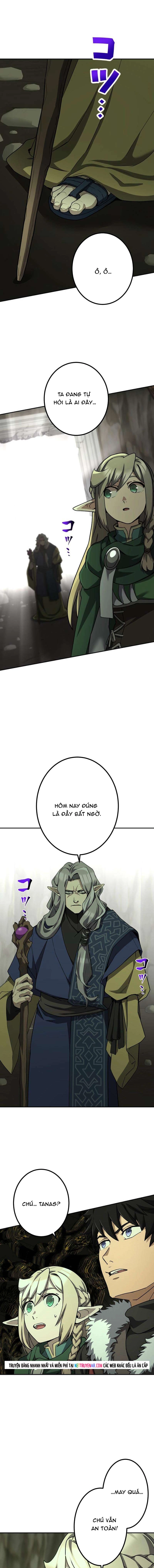 Thực Quỷ Mạo Hiểm Giả Chapter 84 - Trang 2