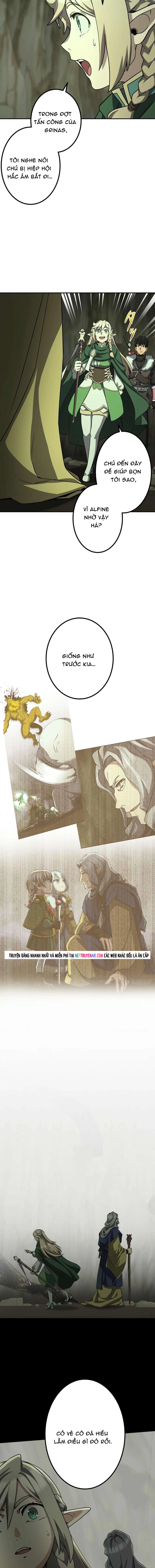 Thực Quỷ Mạo Hiểm Giả Chapter 84 - Trang 2